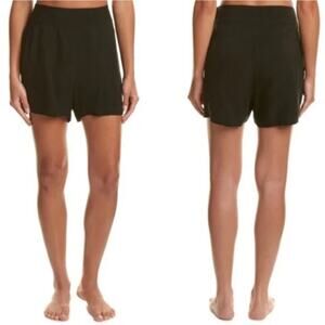 Derek Lam Athleta Central Park Shorts Black Size 10